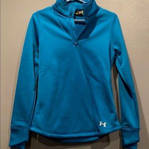 Fleece Quarter Zip